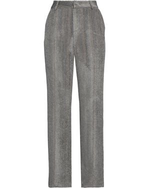 Annarita N. Pants Viscose, Polyester, Nylon - Gray