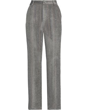 Annarita N. Trousers Viscose, Polyester, Nylon - Grey