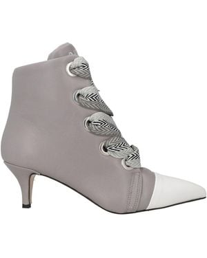 Ovyè Stiefelette - Grau