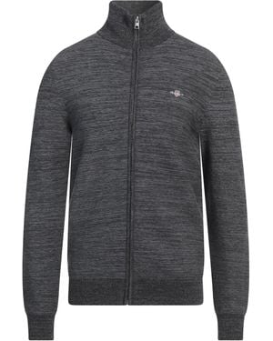 GANT Strickjacke - Grau