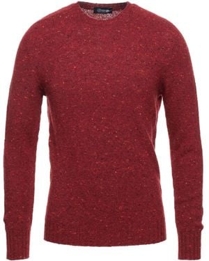 Drumohr Jumper - Red