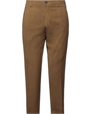 BE ABLE Hose - Braun