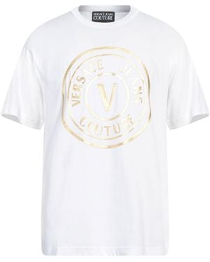 Versace Jeans Couture T-shirt - White