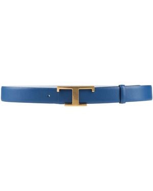 Tod's Cinturón - Azul