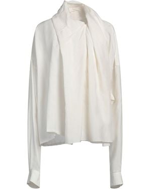 Quira Top - Bianco