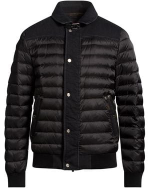 Moorer Puffer - Black