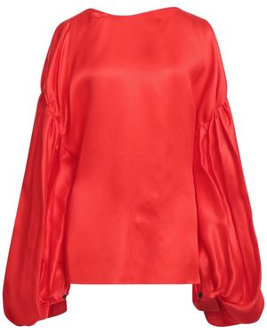 KHAITE Top - Red