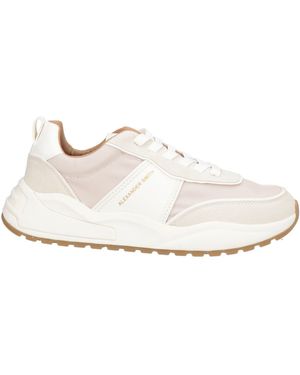 ACBC x ALEXANDER SMITH Trainers - White