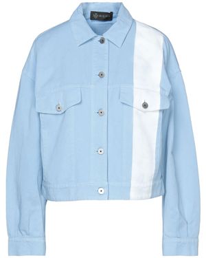 MR & MRS Denim Outerwear - Blue