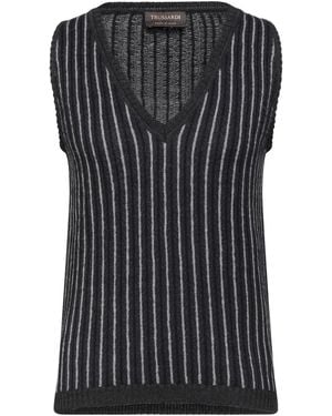 Trussardi Sweater - Black