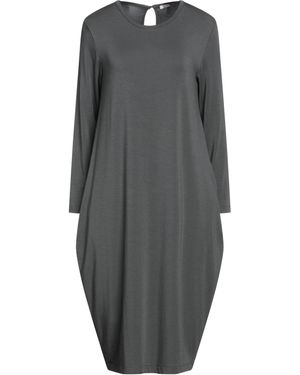 Rossopuro Midi Dress - Gray