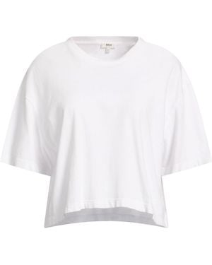 Agolde T-Shirt Organic Cotton - White