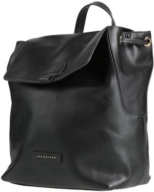 The Bridge Backpack Cow Leather - Black