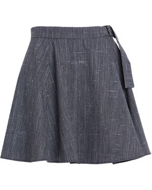 MAX&Co. Mini Skirts - Grey