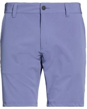 Museum Shorts & Bermudashorts - Blau