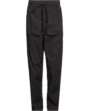 Thom Krom Pants Cotton, Elastane - Black