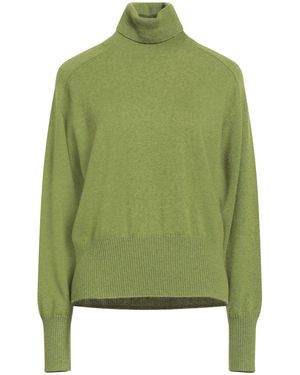 Majestic Filatures Turtleneck - Green