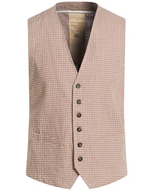 Messagerie Waistcoat - Multicolour
