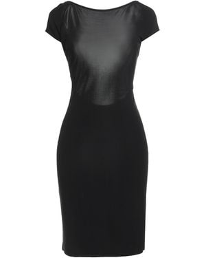 DSquared² Mini Dress Viscose - Black