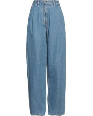 Givenchy Pantalon en jean - Bleu