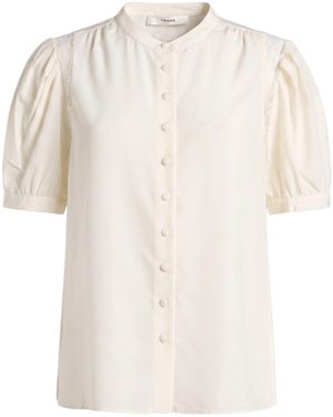 FRAME Shirts - White