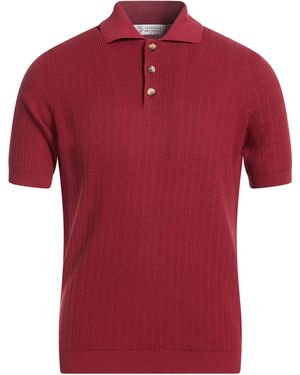 Brunello Cucinelli Jumper - Red