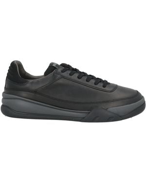 THEORY PROJECT Trainers - Black