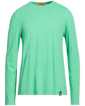Drumohr T-Shirt Cotton - Green