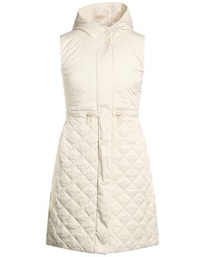 Marella Puffers - White