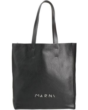 Marni Borsa A Spalla - Nero