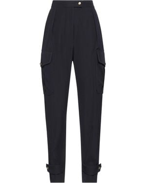 McQueen Trousers - Blue