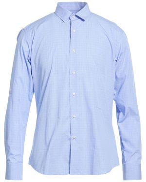 Ice Iceberg Light Shirt Cotton - Blue