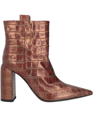 Fabi Ankle Boots - Brown