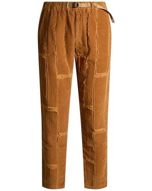 White Sand Trouser - Orange