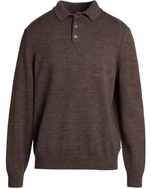ARMANI EXCHANGE Jumper - Brown