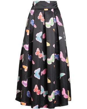 5 PROGRESS Maxi Skirt - White