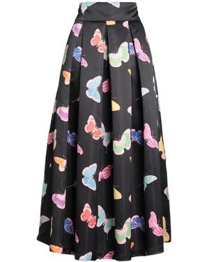 5 PROGRESS Maxi-Rock - Weiß