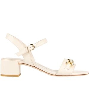 Stuart Weitzman Sandale - Natur