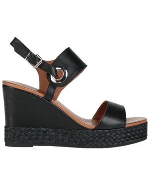 Inuovo Sandals - Black