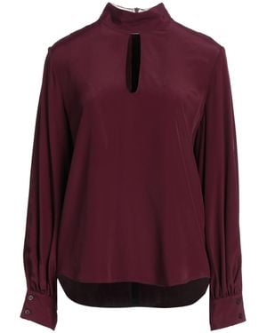 SIMONA CORSELLINI Top - Morado