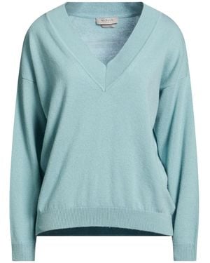 Alpha Studio Jumper - Blue