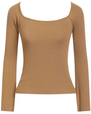 Kontatto Sweaters - Brown