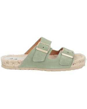 Manebí Espadrillas - Verde