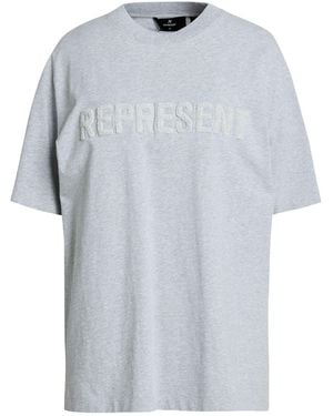Represent T-Shirt Cotton - Blue