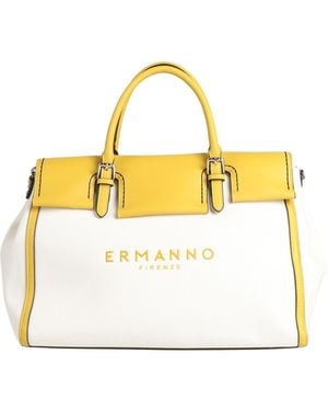 ERMANNO FIRENZE Handbag - Metallic