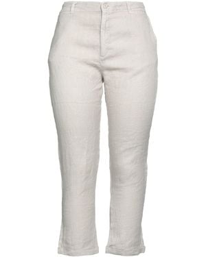 Crossley Trouser - White