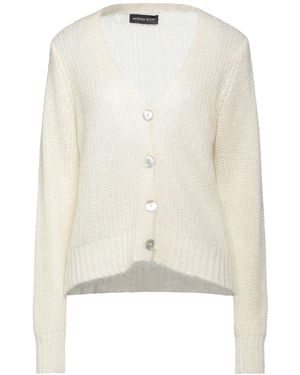VANESSA SCOTT Strickjacke - Weiß
