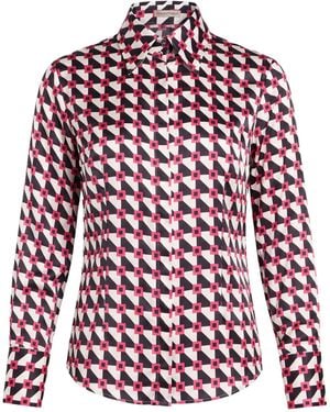 Camicettasnob Camisa - Rojo
