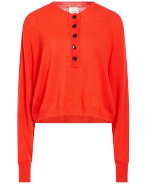 Alysi Pullover - Rojo
