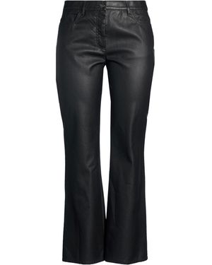 Weekend by Maxmara Trousers Polyester - Black